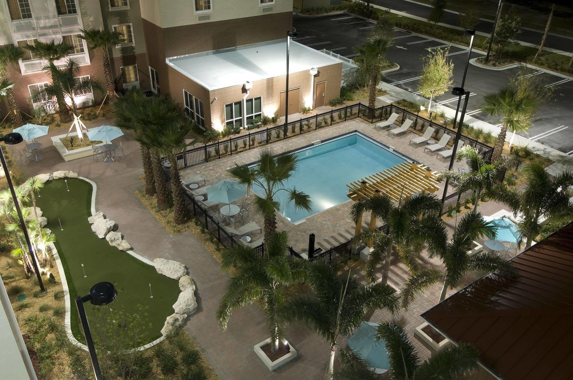 Homewood Suites Port Saint Lucie-Tradition Port St. Lucie Экстерьер фото