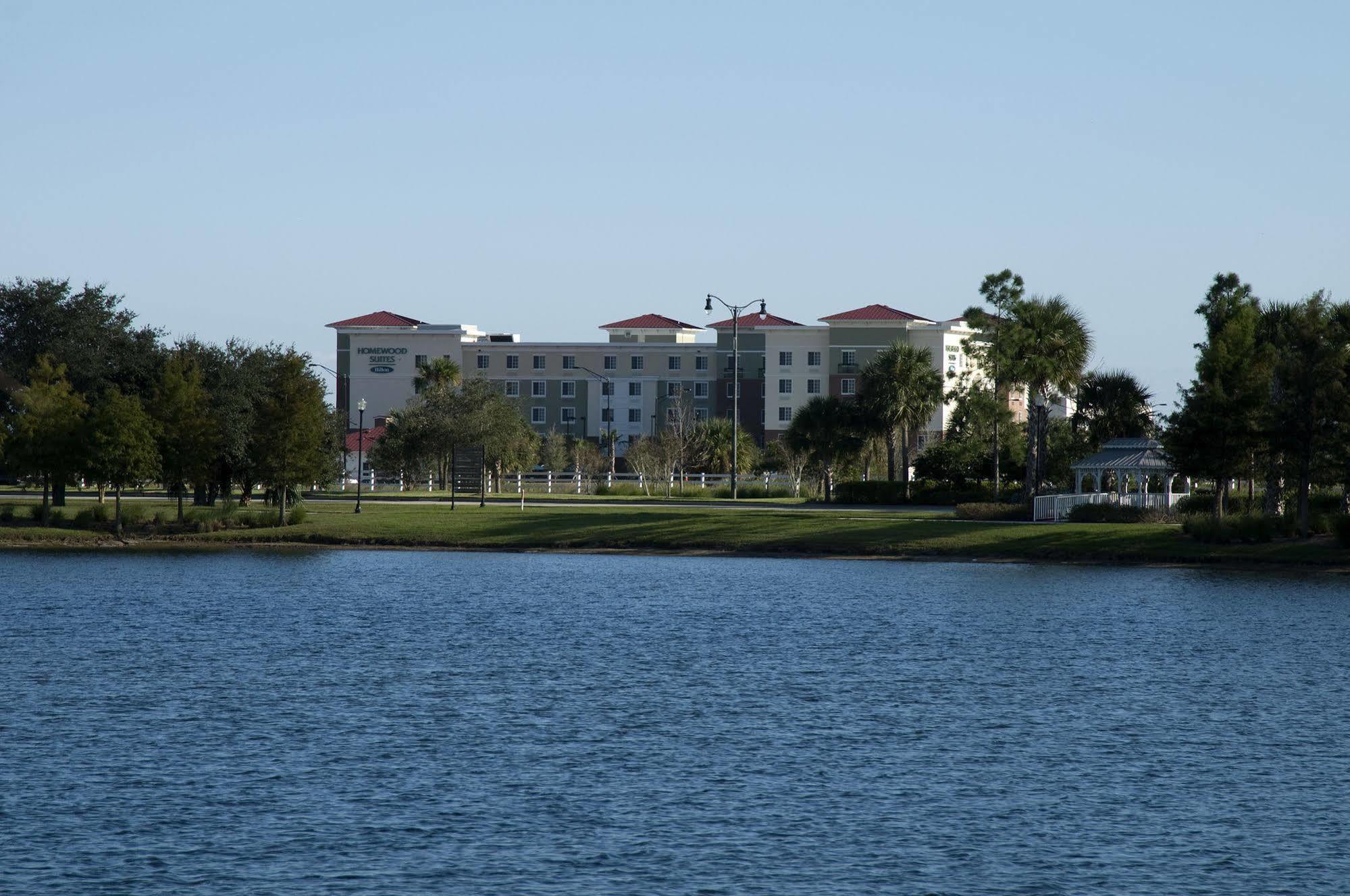 Homewood Suites Port Saint Lucie-Tradition Port St. Lucie Экстерьер фото